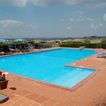 Villa in the countryside near Pisa