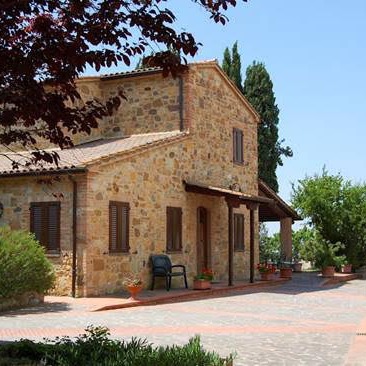 Villa in the countryside near Pisa