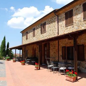 Villa in the countryside near Pisa