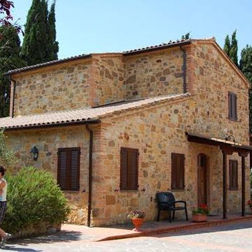 Villa in the countryside near Pisa