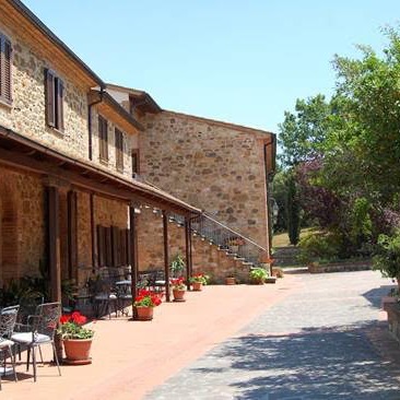 Villa in the countryside near Pisa