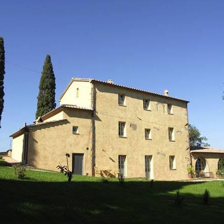 Casa monastero in centro della Toscana