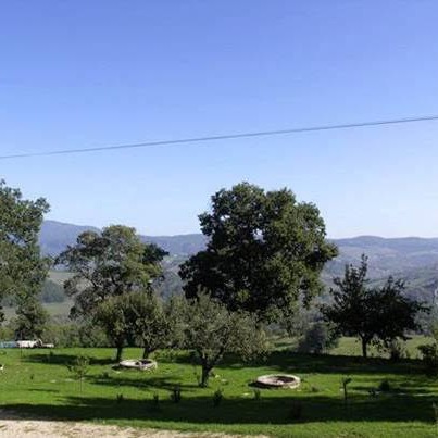 Monastery house in the center of Tuscany