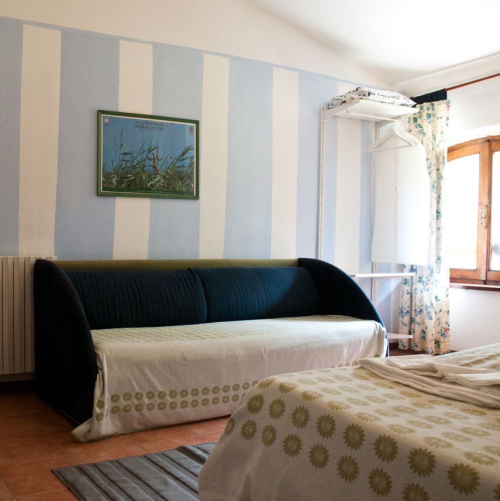 Family Hotel  in Maremma: sapori bio