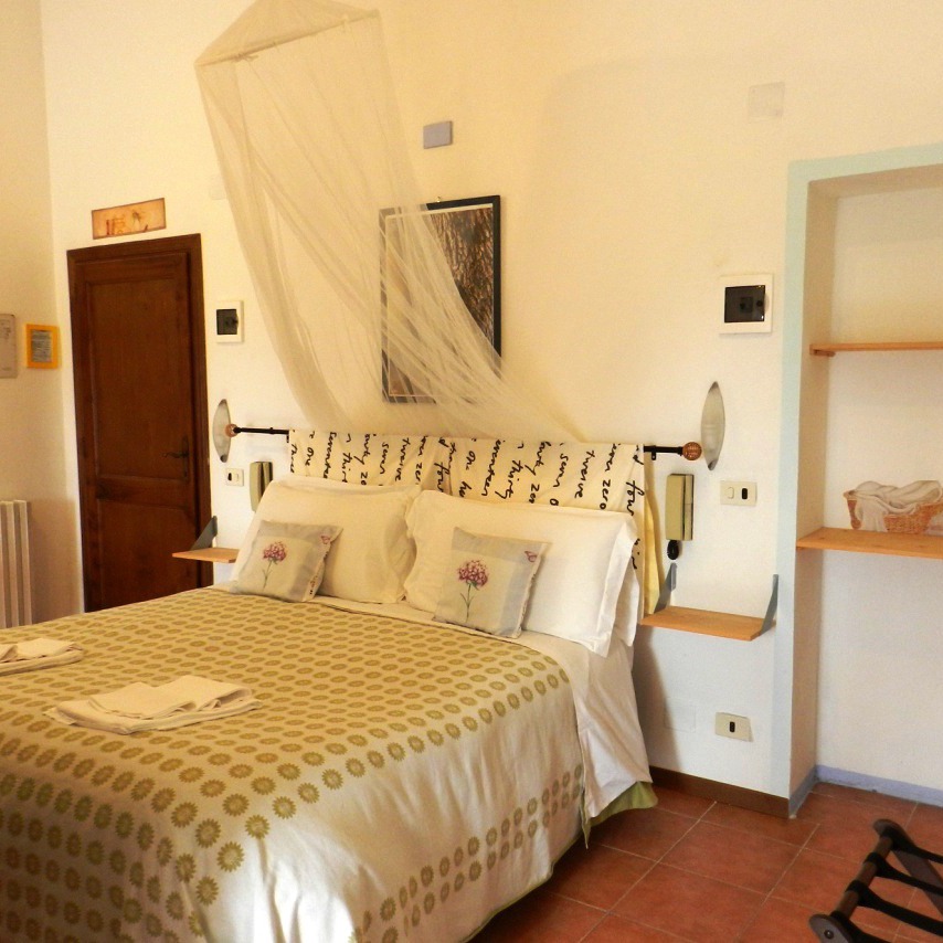 Family Hotel  in Maremma: sapori bio