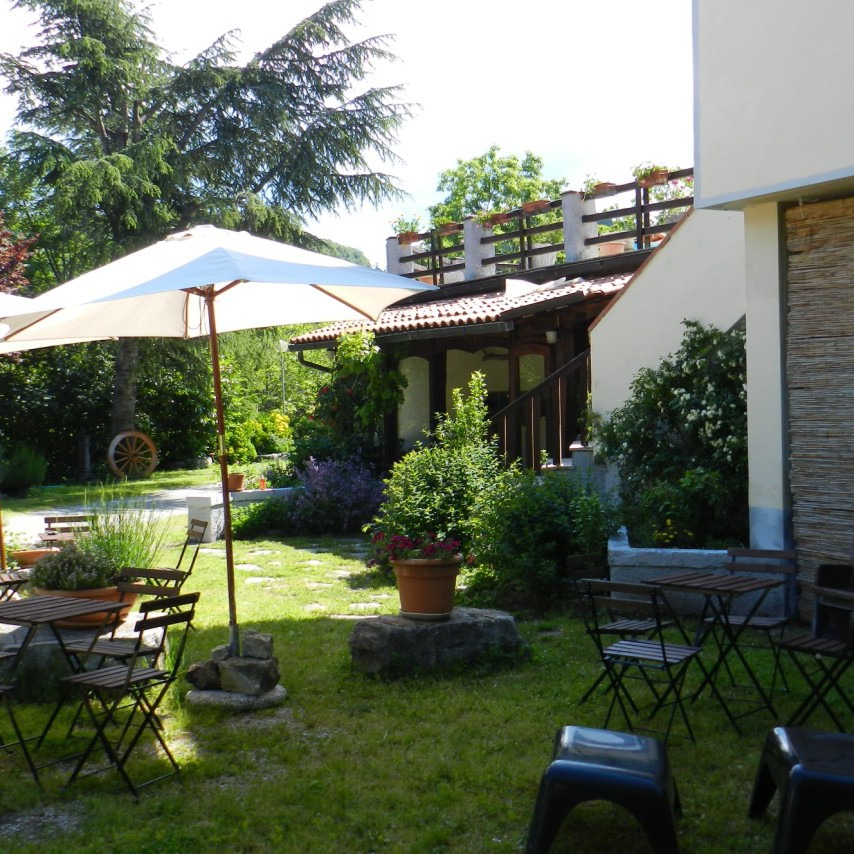 Family hotel in Maremma: biological food