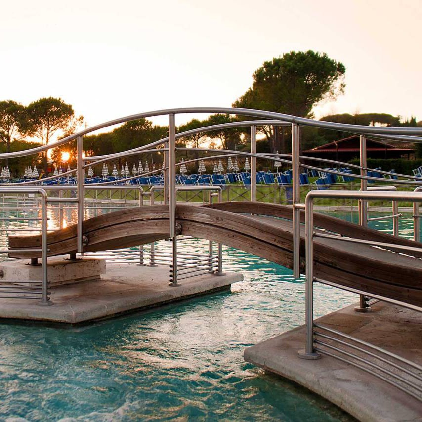 Family Hotel  in Maremma: sapori bio