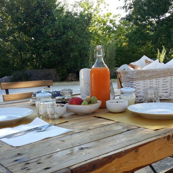 Family hotel in Maremma: biological food