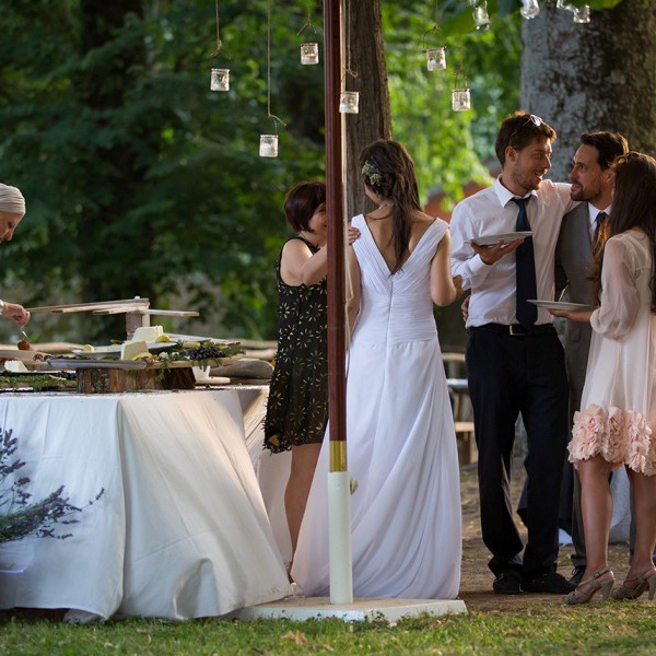 Family hotel in Maremma: biological food