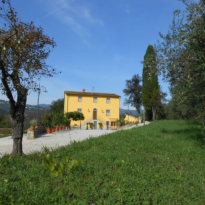 Agriturismo & piscina campagna pistoiese