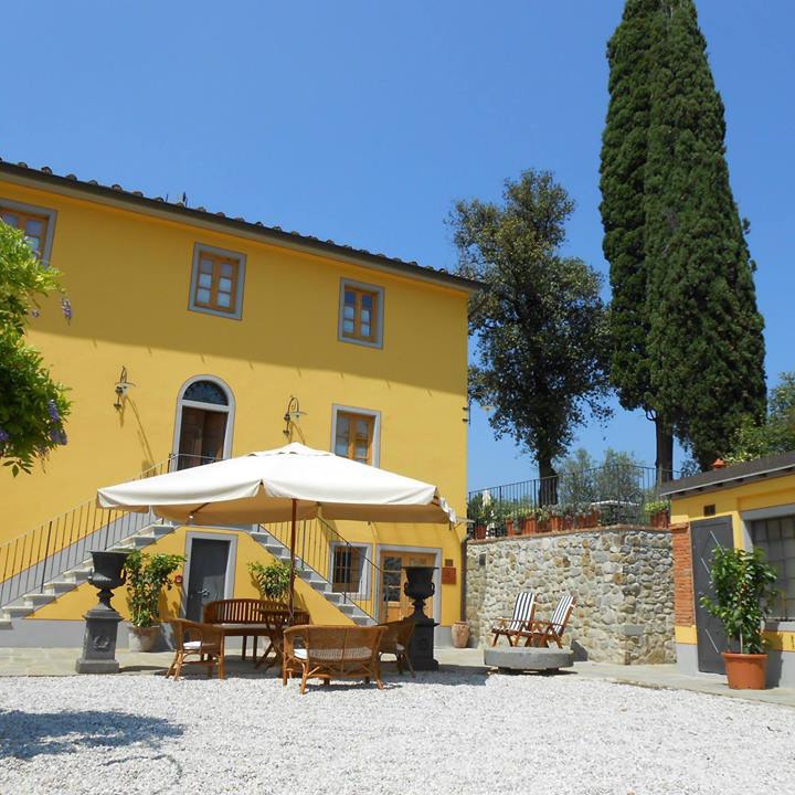 Country house &pool in Pistoia close Florence