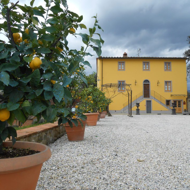 Country house &pool in Pistoia close Florence