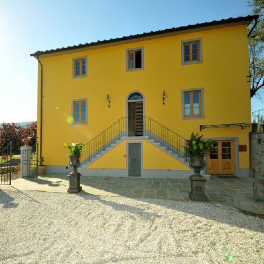 Country house &pool in Pistoia close Florence