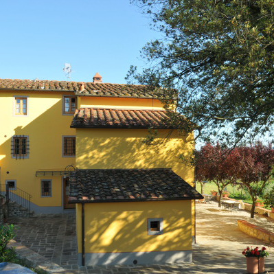 Agriturismo & piscina campagna pistoiese