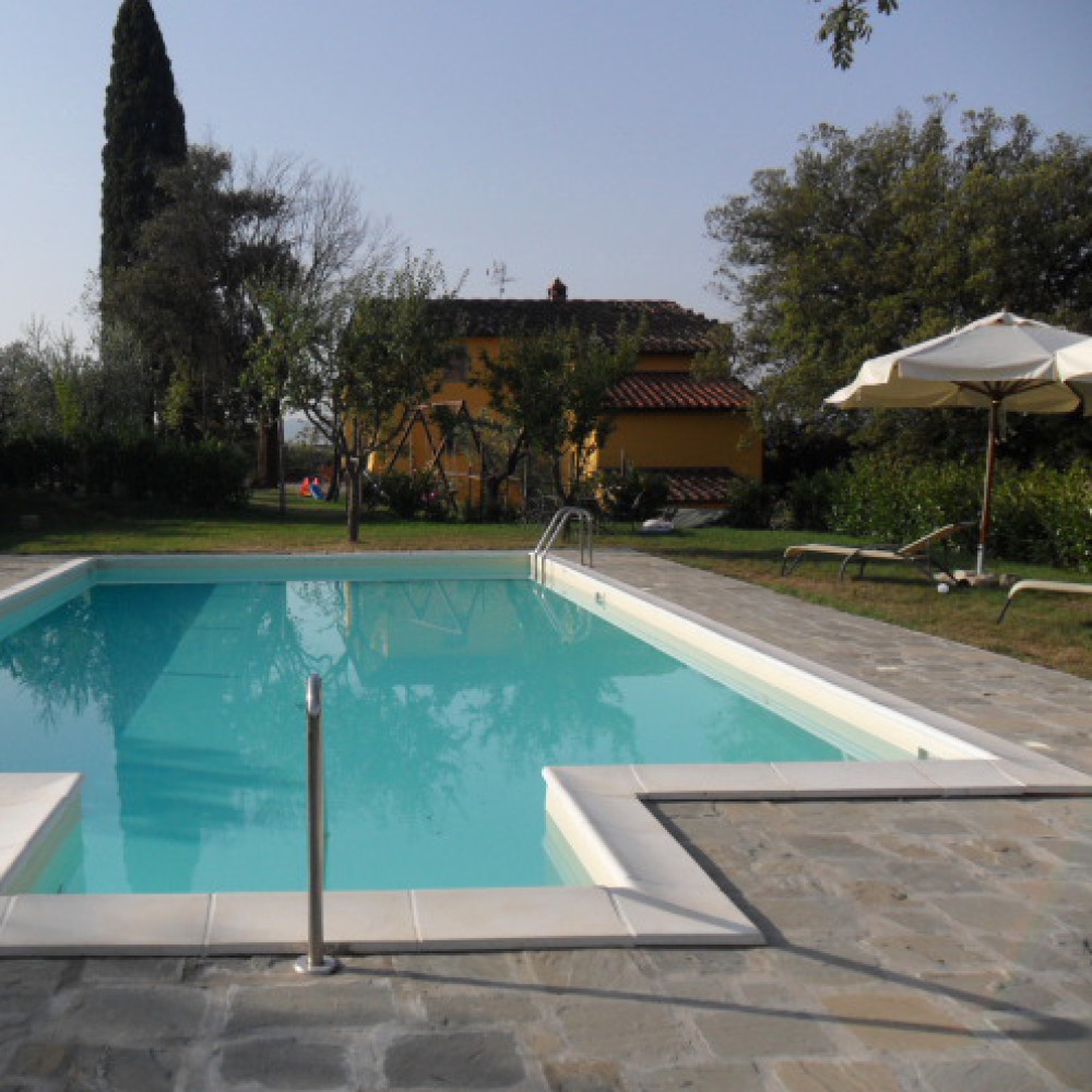 Agriturismo & piscina campagna pistoiese