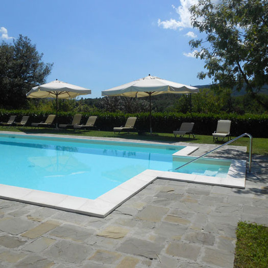 Country house &pool in Pistoia close Florence