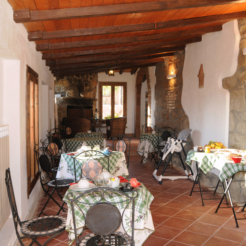 agriturismo in val d'orcia