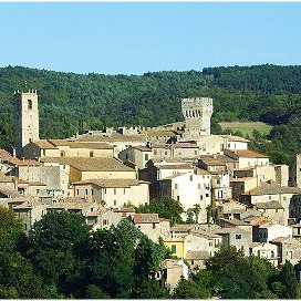 agriturismo in val d'orcia