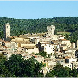 agriturismo in val d'orcia