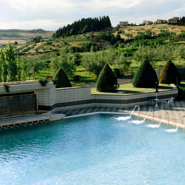 agriturismo in val d'orcia