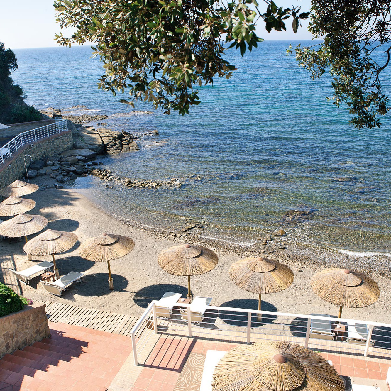 resort, relax e natura all'isola d'Elba