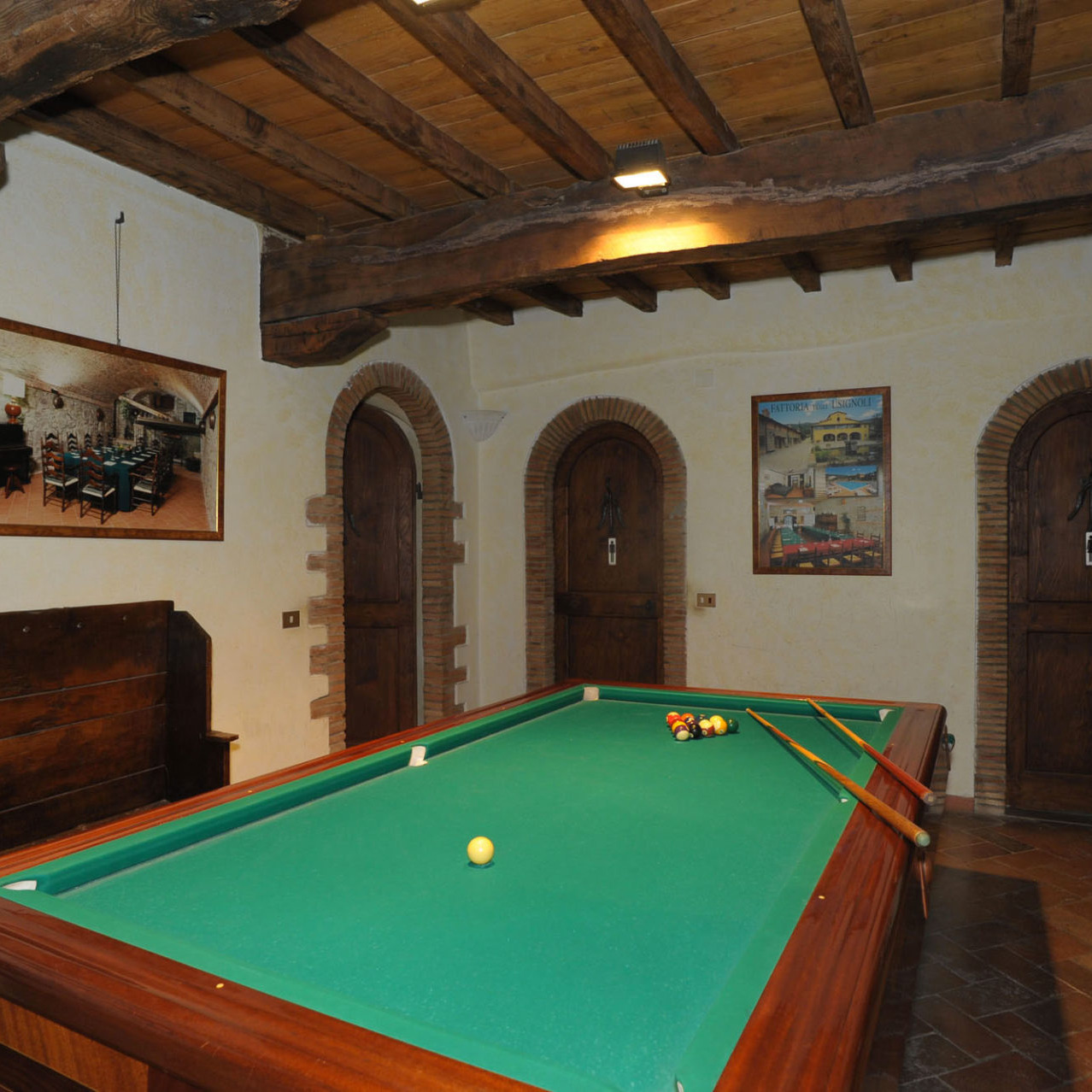 Comfortable residence Hotel & apartments
