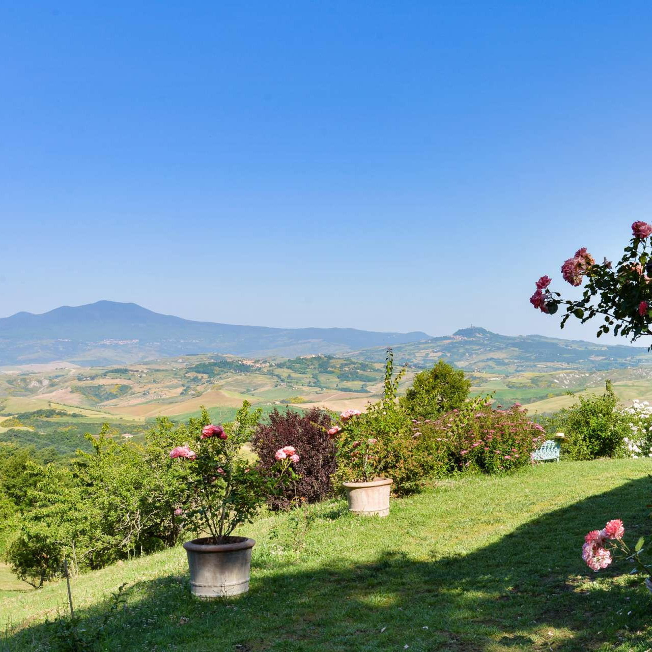 Villa in San Casciano dei Bagni - 14 people