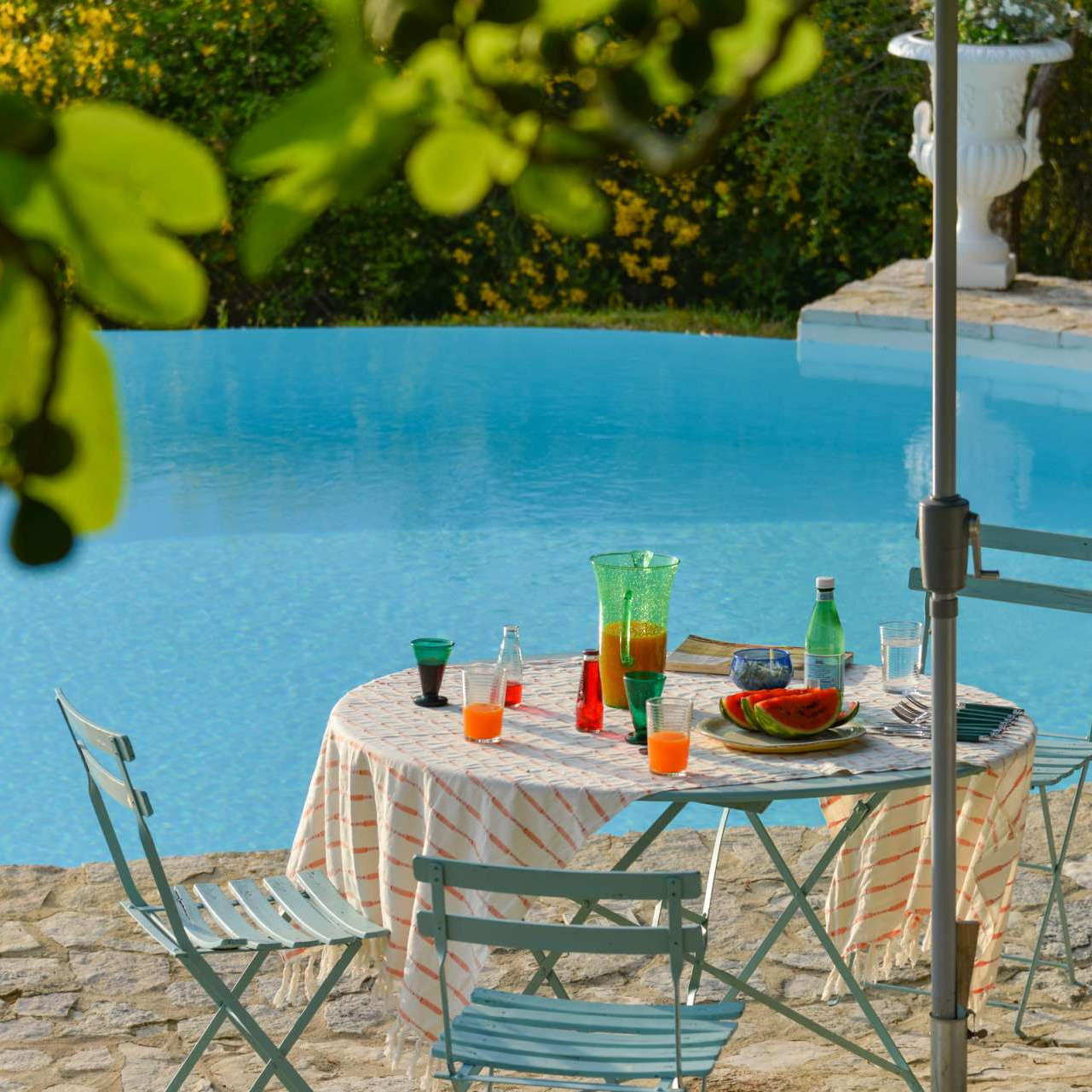 Villa in San Casciano dei Bagni - 14 people