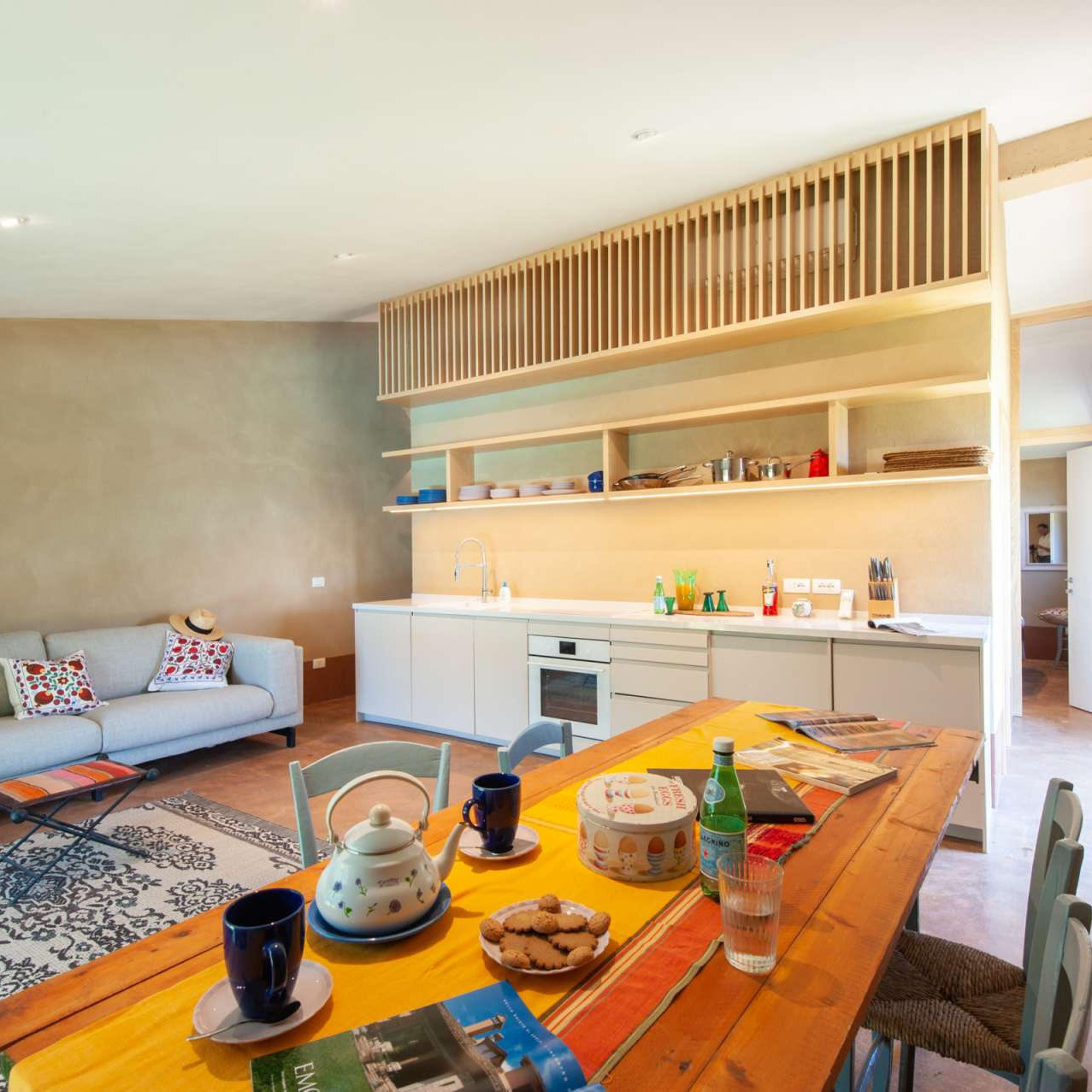 Villa in San Casciano dei Bagni - 14 people