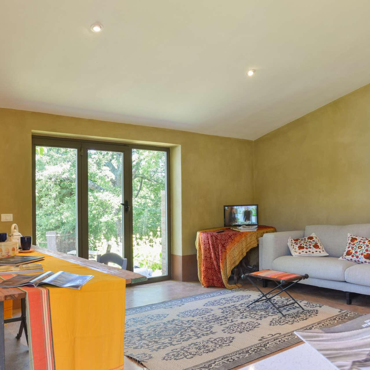 Villa in San Casciano dei Bagni - 14 people