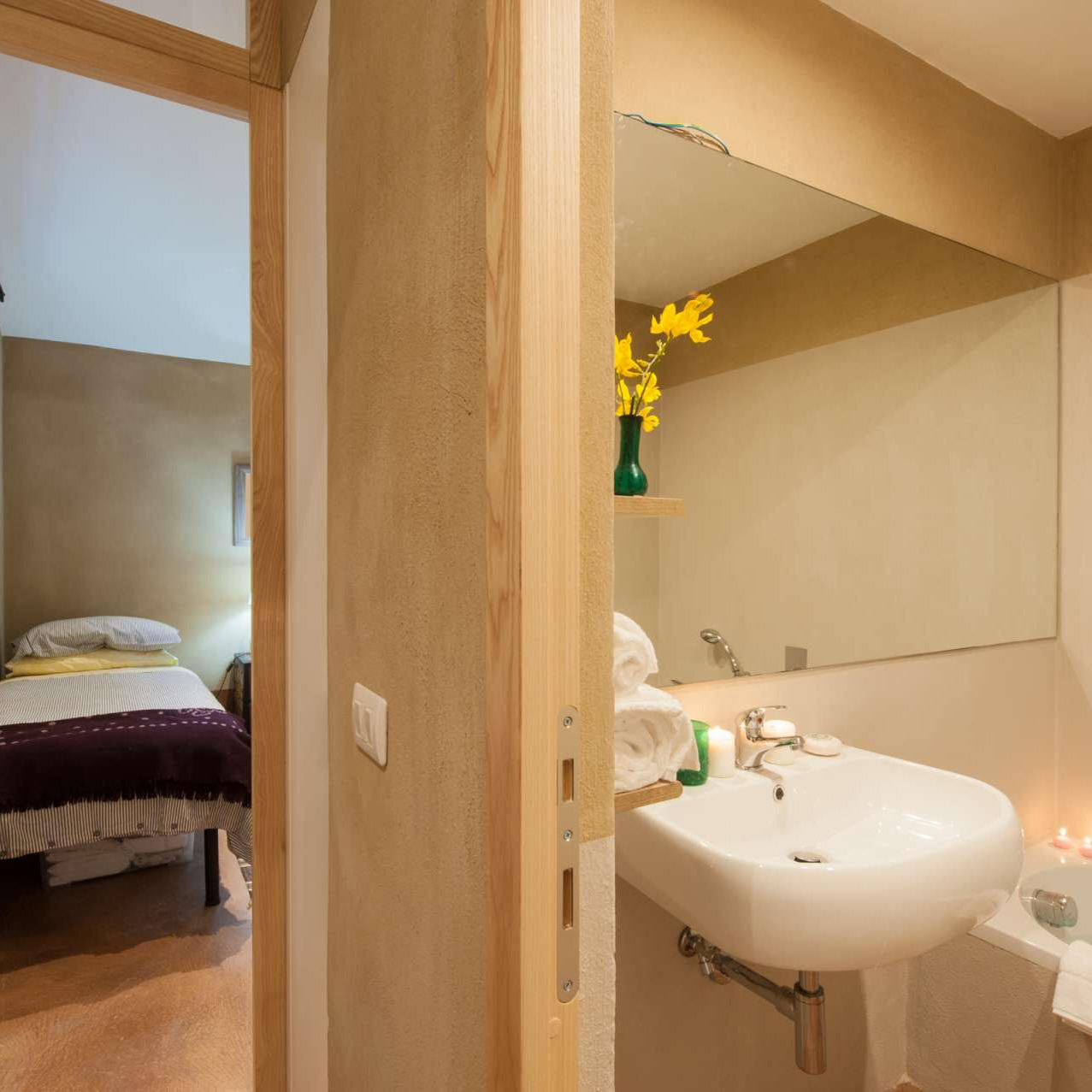 Villa in San Casciano dei Bagni - 14 people