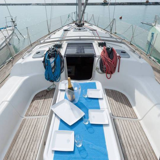 Private sailing boat tours Cinque Terre