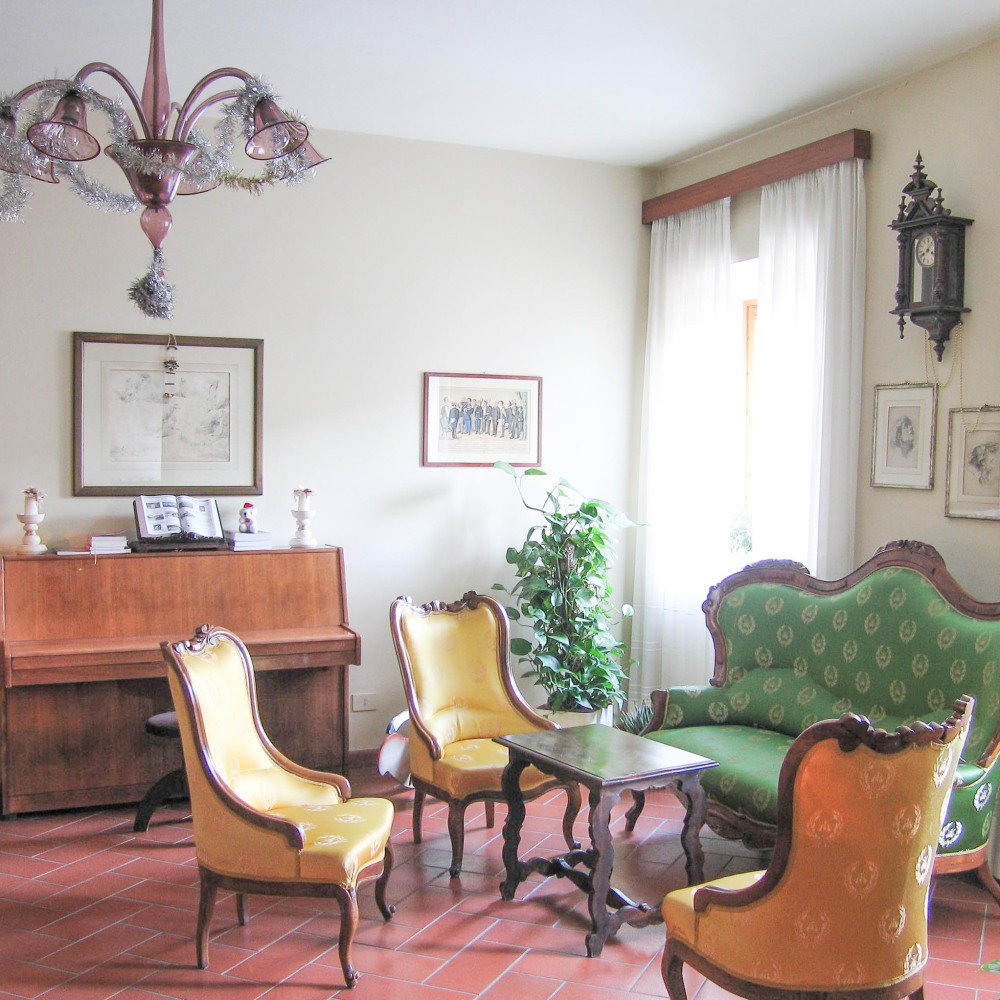 Antico albergo in Mugello