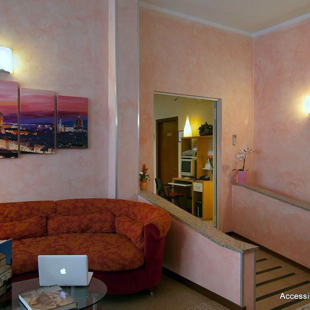 Hotel & Appartamenti  per disabili a Firenze