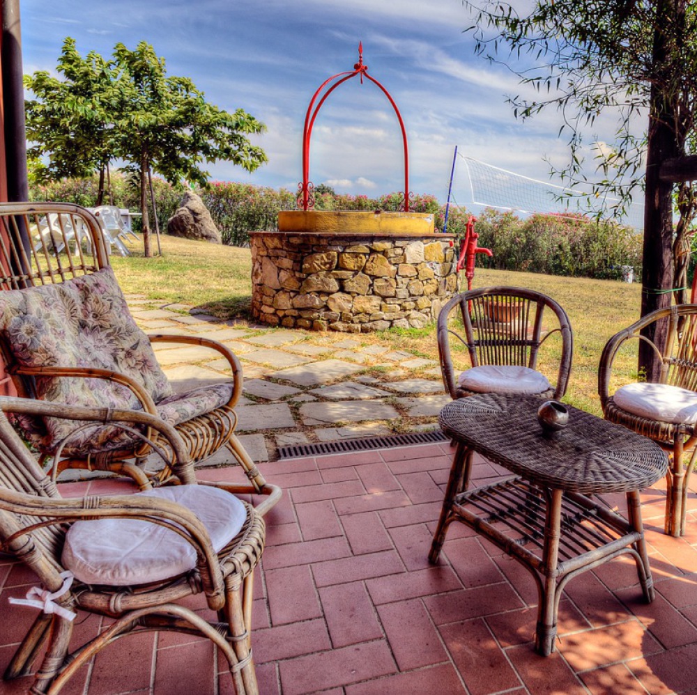 Villa con piscina & idromassaggi a Lucca