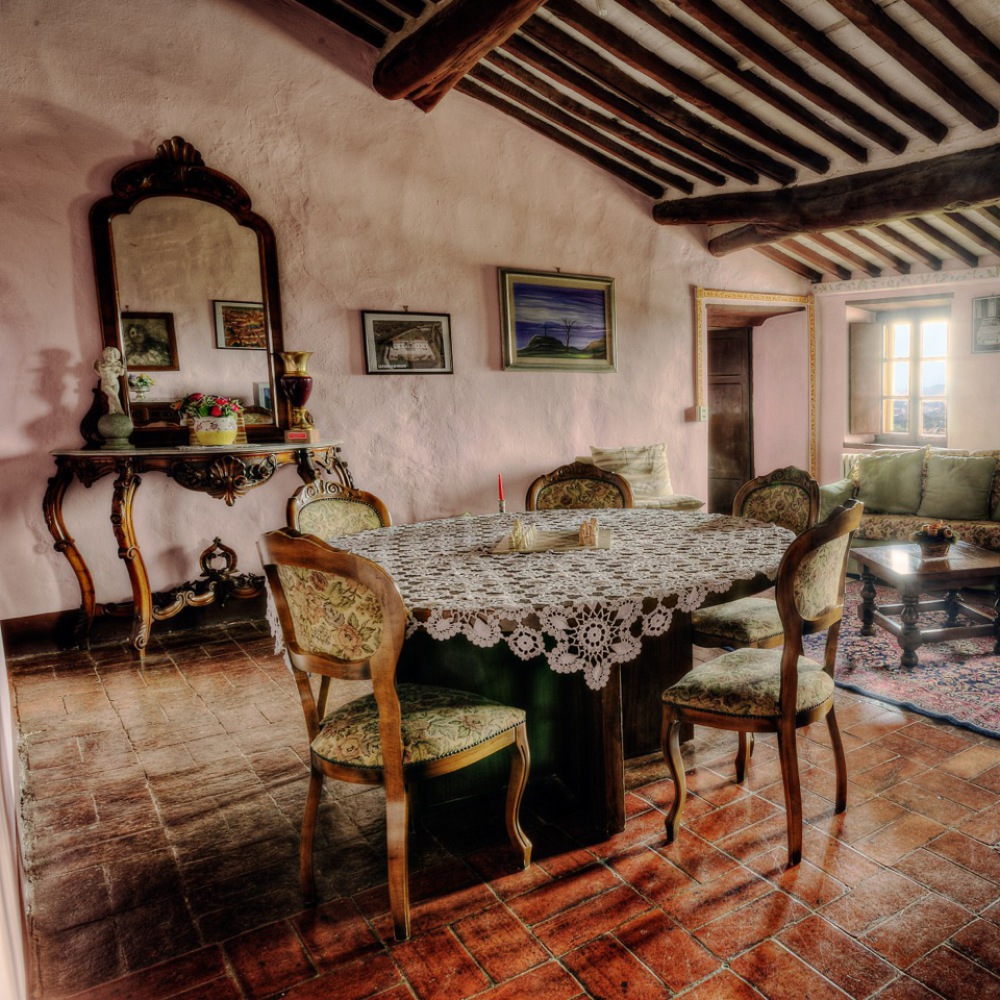 Villa con piscina & idromassaggi a Lucca