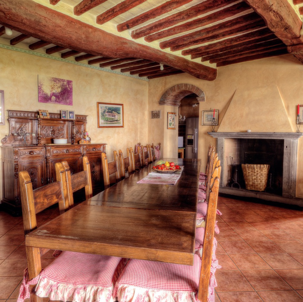 Villa con piscina & idromassaggi a Lucca