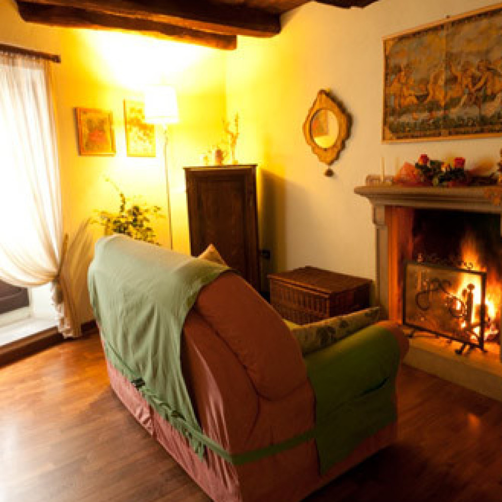 Charming family hotel in Mugello