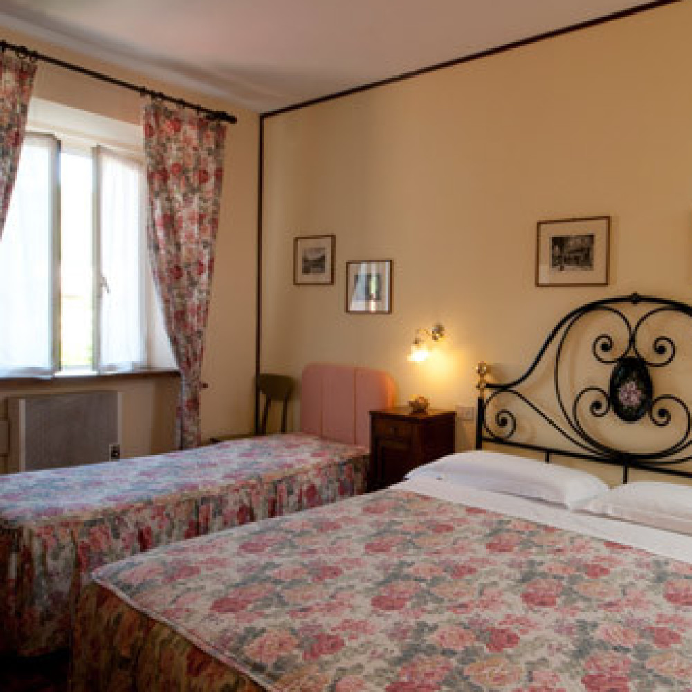 Charming family hotel in Mugello