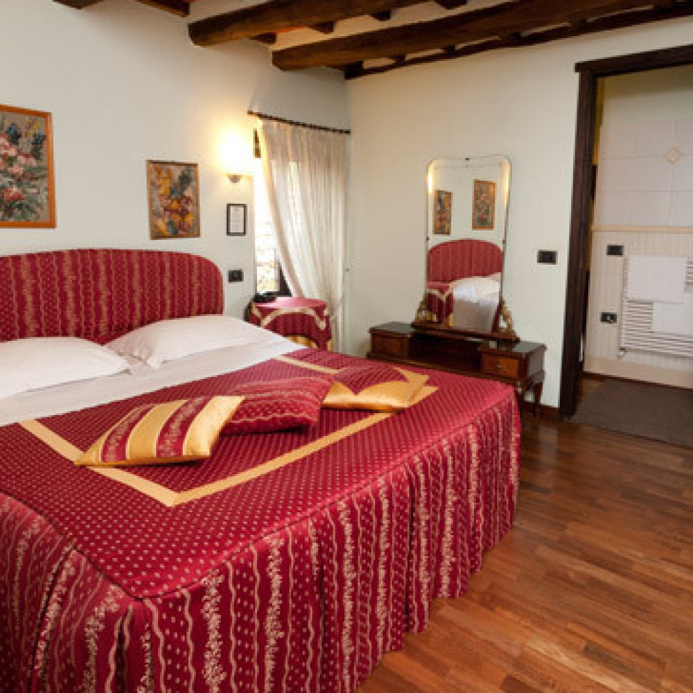 Charming family hotel in Mugello