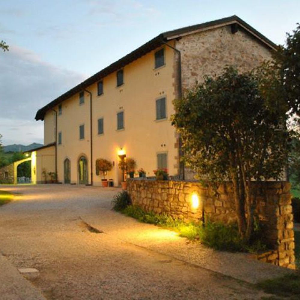 Hotel and emotions on the Appennini