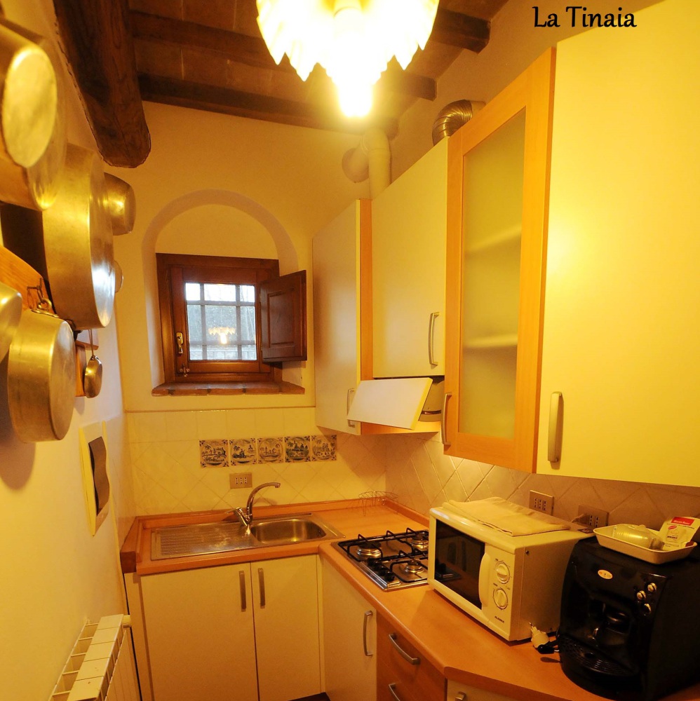 Apartments in villa in Mugello