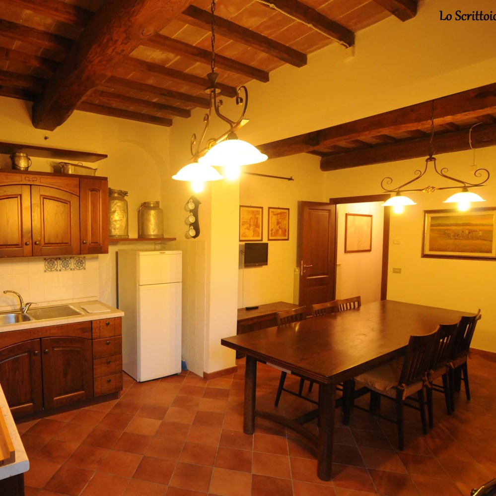 Apartments in villa in Mugello