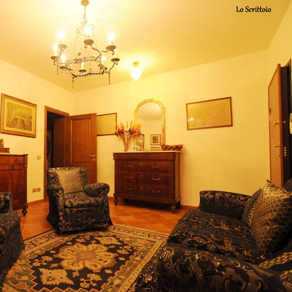 Apartments in villa in Mugello